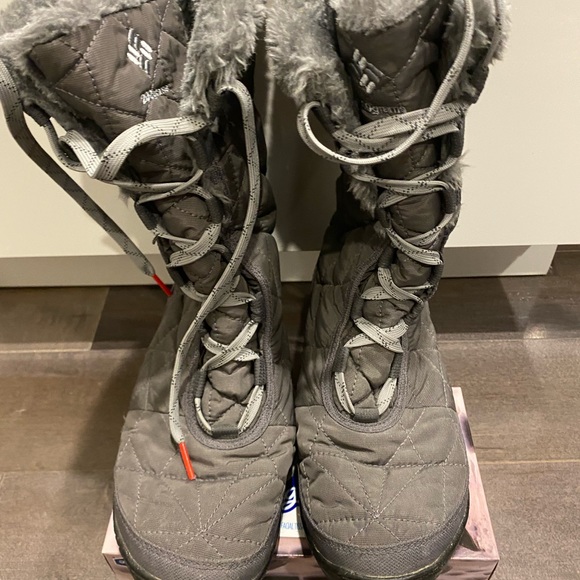 Columbia winter boots - Picture 6 of 12